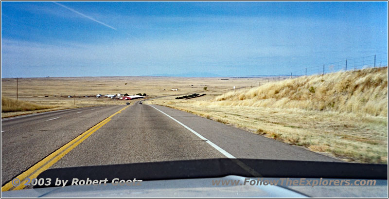 Highway 24, Colorado