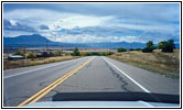 Highway 160, Colorado