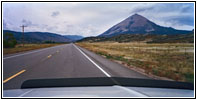 Highway 160, Colorado