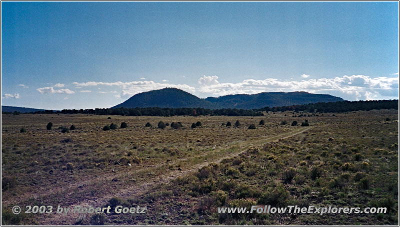 Backroad, New Mexico