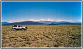 Backroad, New Mexico