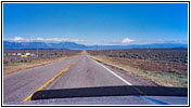 Highway 64, New Mexico