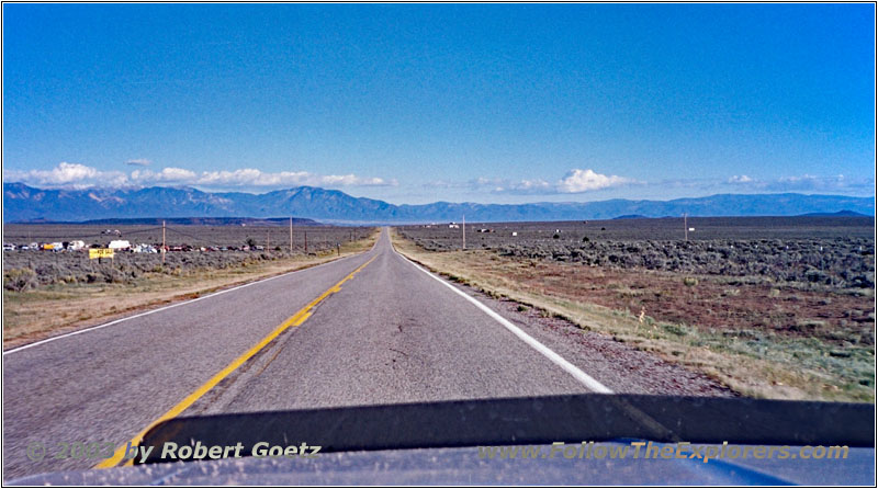 Highway 64, New Mexico