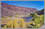 Highway 570, Rio Grande, New Mexico