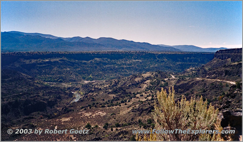 Highway 567, Rio Grande, NM