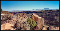 Highway 567, Rio Grande, New Mexico