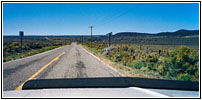 Highway 567, New Mexico