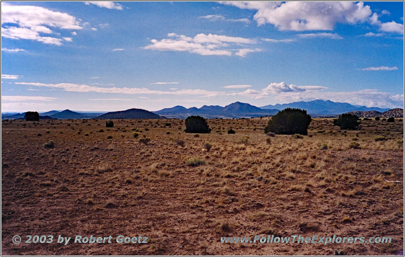 CR56, New Mexico