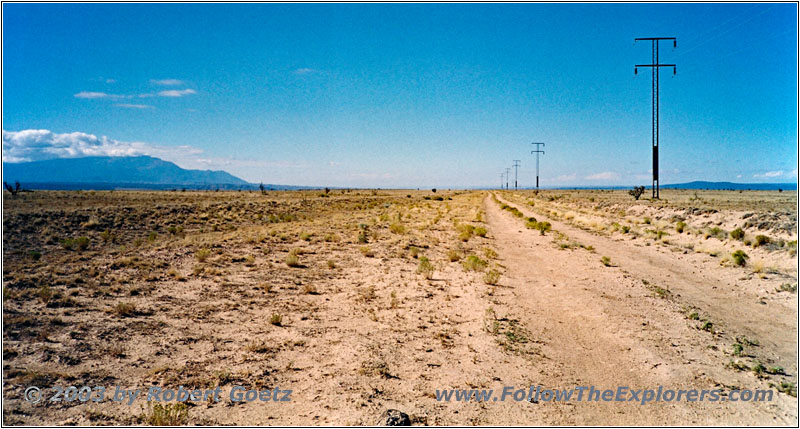 CR56, New Mexico