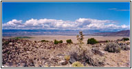 La Bajada Trail, New Mexico