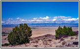 La Bajada Trail, New Mexico