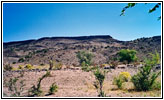 La Bajada Trail, NM