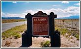 La Bajada Trail, NM