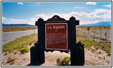 La Bajada Trail, New Mexico