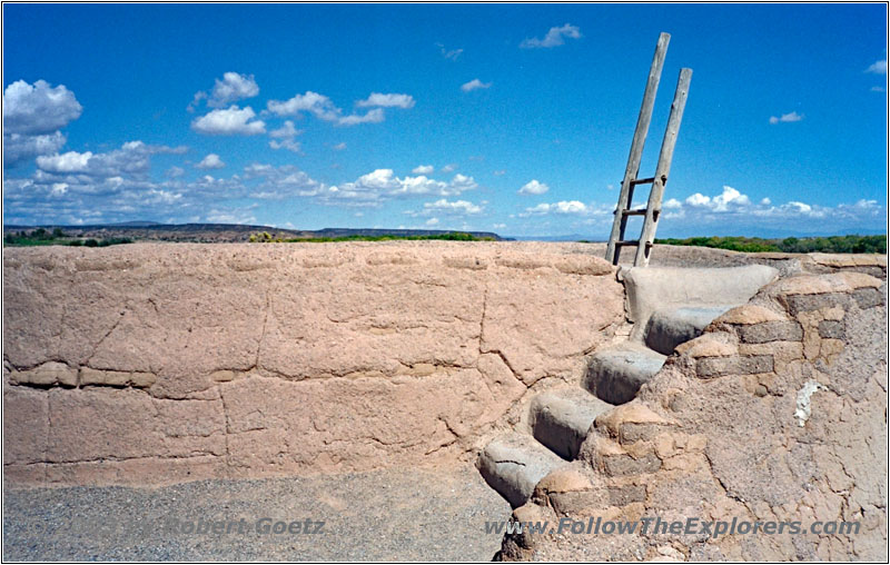 Coronado State Monument, New Mexico