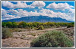 Sandia Berge, Coronado State Monument, New Mexico