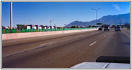 Interstate 25, New Mexico