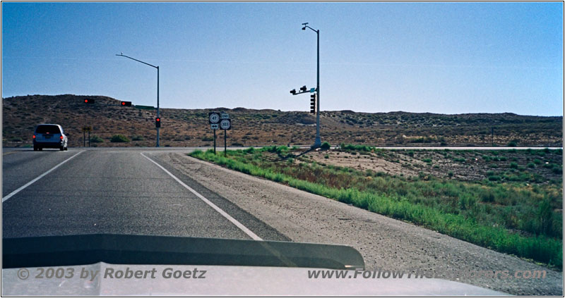 Highway 303, New Mexico