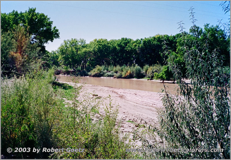 Rio Grande, New Mexico