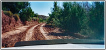 Bosquecito Road, New Mexico