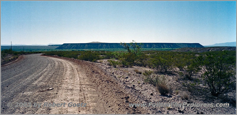 Highway 178, New Mexico