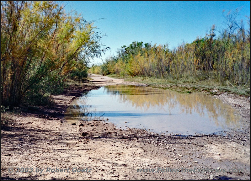 Backroad, New Mexico