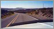 Highway 187, New Mexico