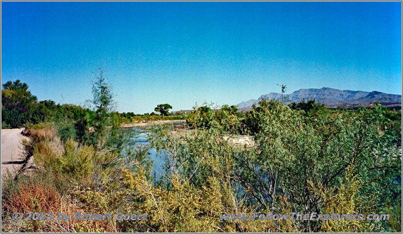 Bermuda Road, Rio Grande, NM