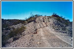 Service Road, New Mexico