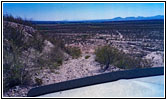 Service Road, New Mexico