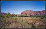 Highway 185, New Mexico