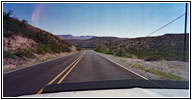 Highway 185, New Mexico