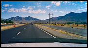 Highway 70, Las Cruces, New Mexico
