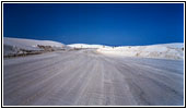Loop Drive, White Sands, New Mexico