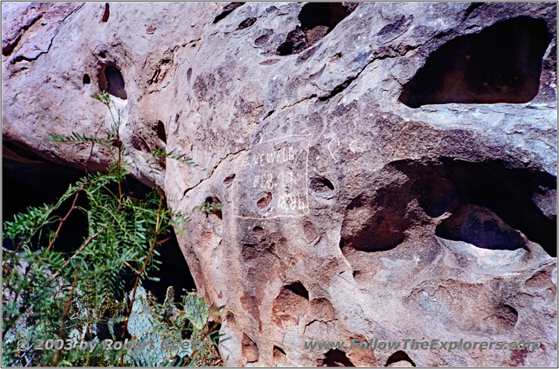 Hueco Tanks State Park, Texas