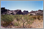 Hueco Tanks State Park, TX