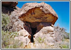 Hueco Tanks State Park, TX