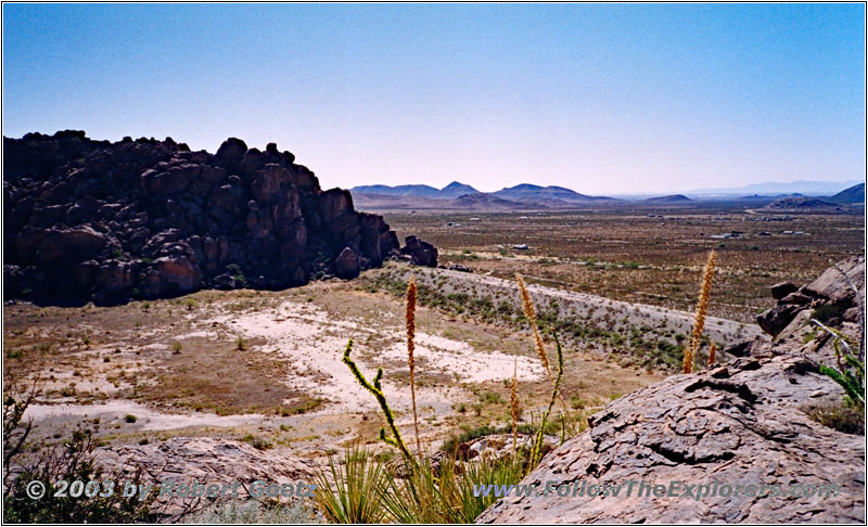 Hueco Tanks State Park, Texas