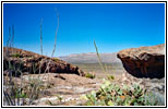 Hueco Tanks State Park, Texas