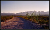 Quitman Pass Road, TX