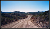 Indian Hot Spring Road, Texas