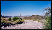 Highway 2810, Pinto Canyon, TX