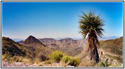 Pinto Canyon, Texas