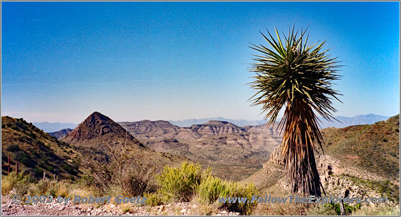 Pinto Canyon, Texas