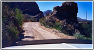 Pinto Canyon Road, Texas