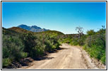 Pinto Canyon Road, TX