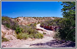 Pinto Canyon Road, Texas