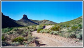 Pine Canyon Road, Big Bend National Park, Texas