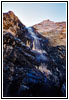 Wasserfall Pine Canyon Trail, Big Bend National Park, Texas