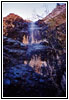 Wasserfall Pine Canyon Trail, Big Bend National Park, Texas